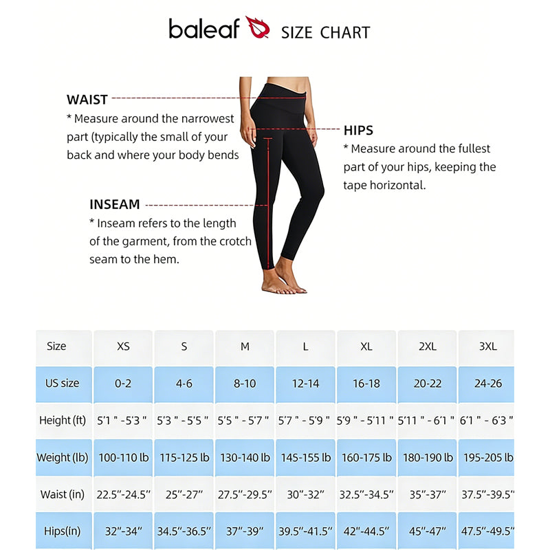 High-Waisted Fleece-Lined Yoga Leggings – Warm, Stretchy Winter Tights for Women