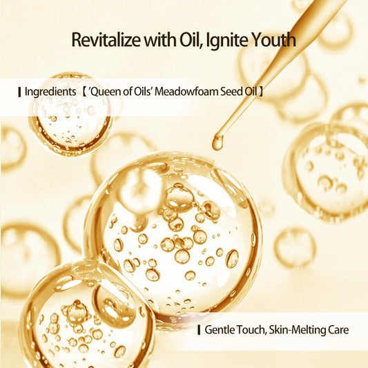 Anti-Aging Essence Oil - Nourishing Moisturizing Firming Serum