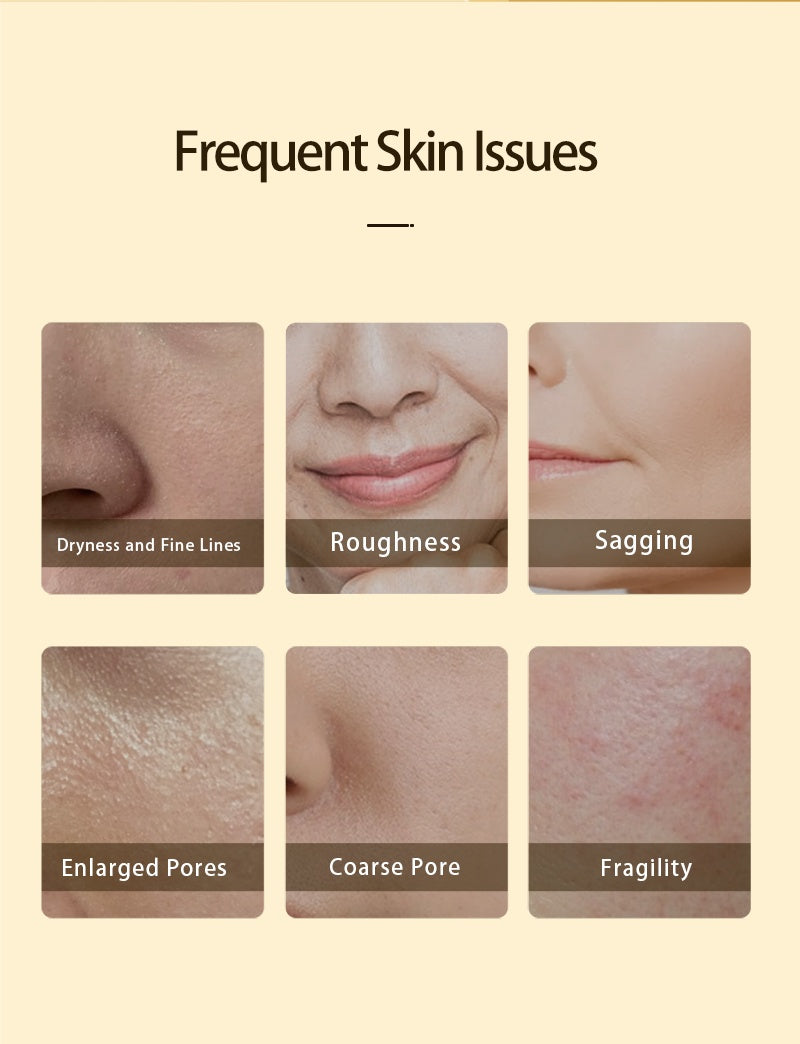 Anti-Aging Essence Oil - Nourishing Moisturizing Firming Serum