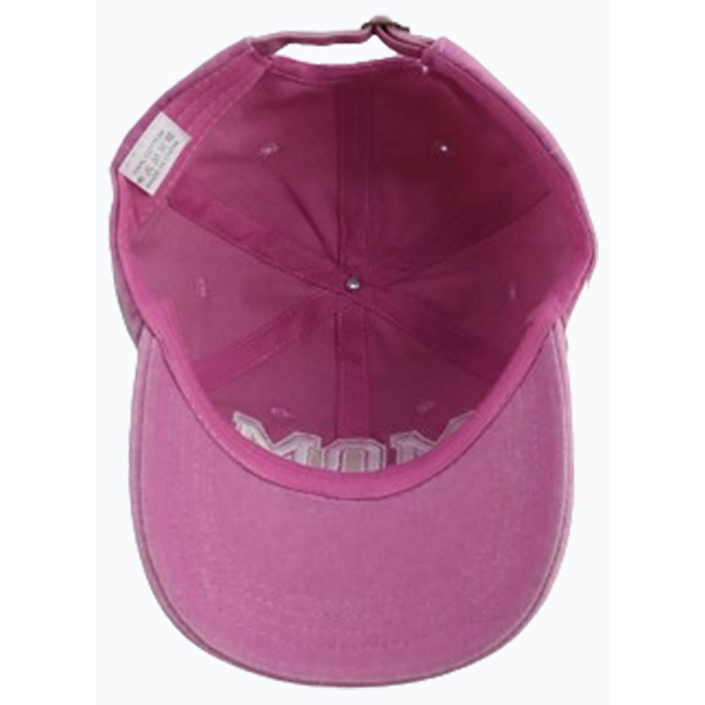 Mama Embroidered Baseball Cap - Adjustable Cotton Hat