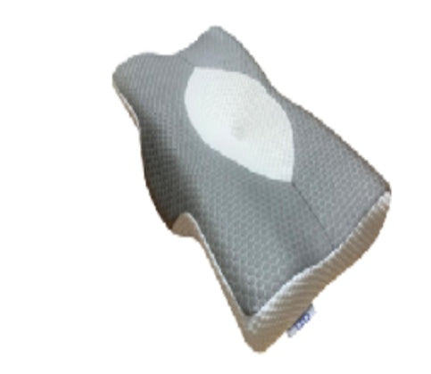 Ergonomic Memory Foam Cervical Neck Pillow – Cooling, Multiple Size Options