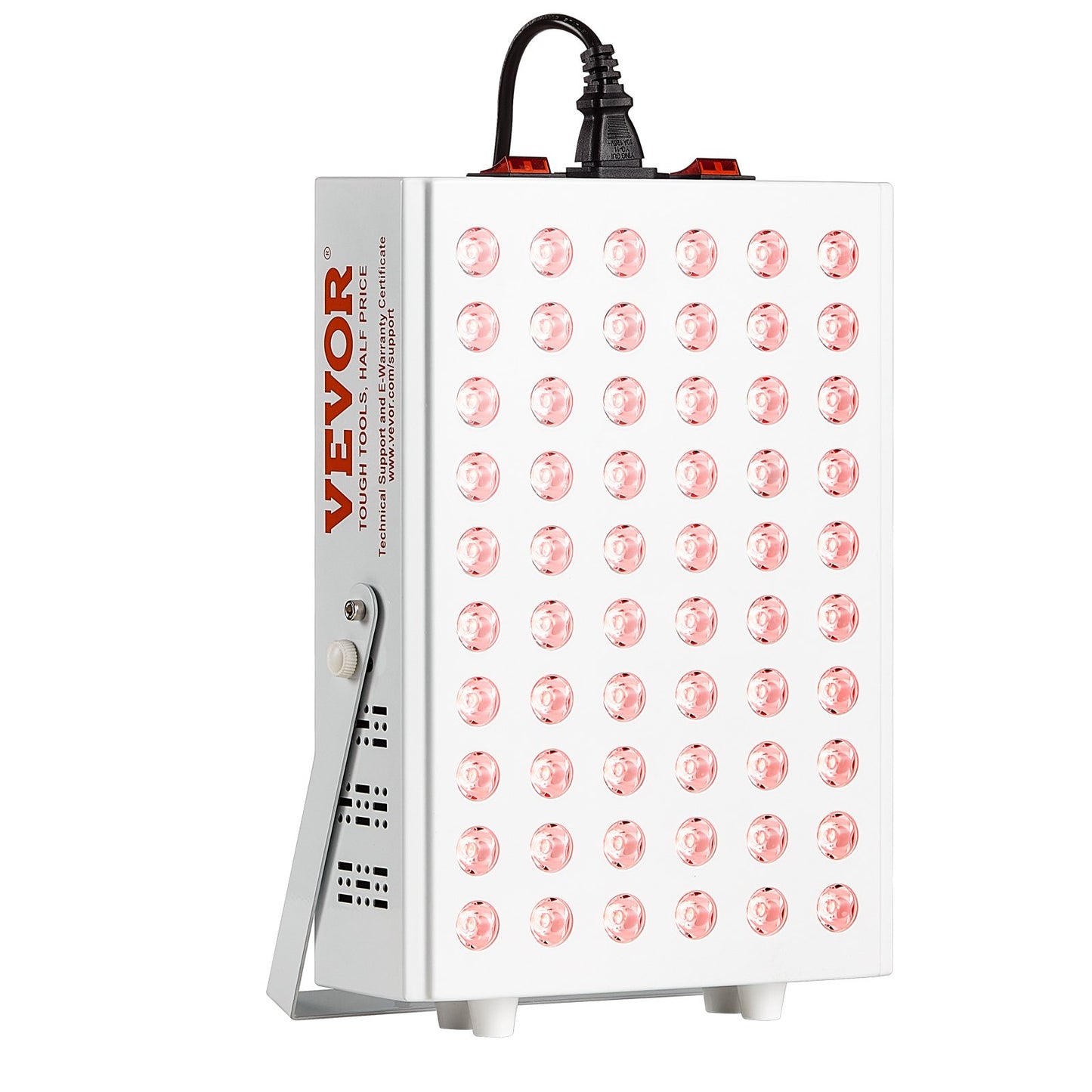 High Power Red Light Therapy Panel For Recovery, Pain Relief, Wound Healing, Skin Health