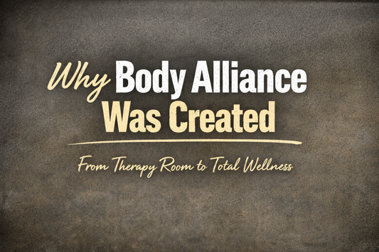 A Story of Movement, Healing, and Whole-Body Health