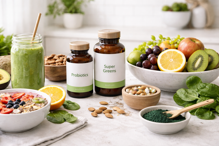 Holistic Nutrition