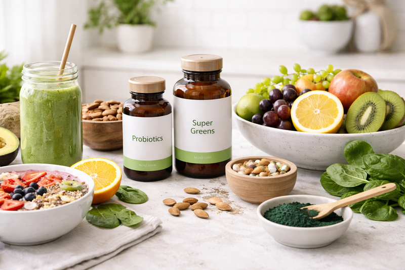 Holistic Nutrition