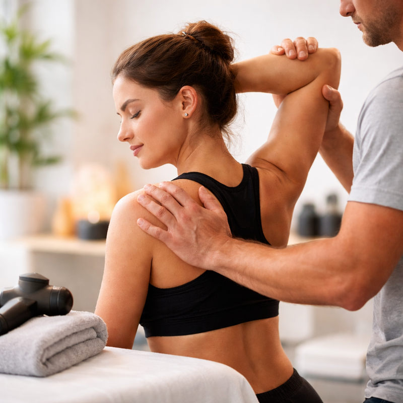 Holistic Therapy