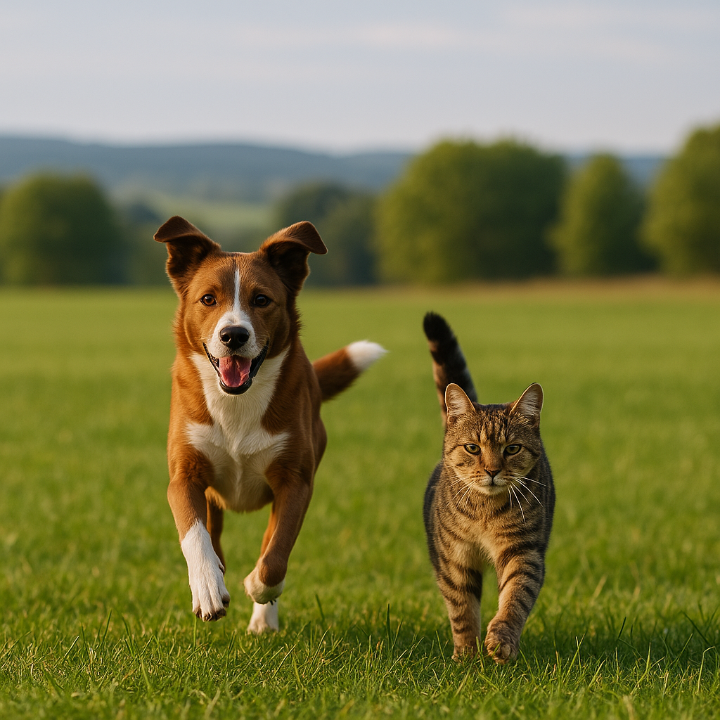 Fur & Fit Essentials