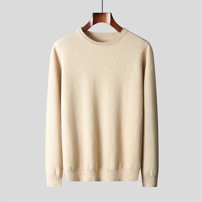 Pure Wool Sweater