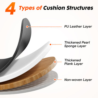 Adjustable Weight Bench for Home Gym with Foldable Multi-Position Design