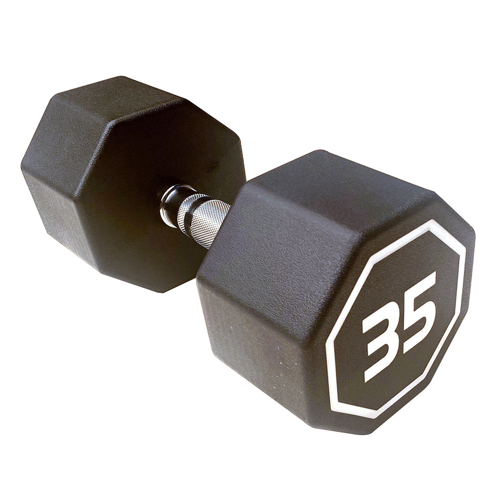 35LBS Octagonal Dumbbells