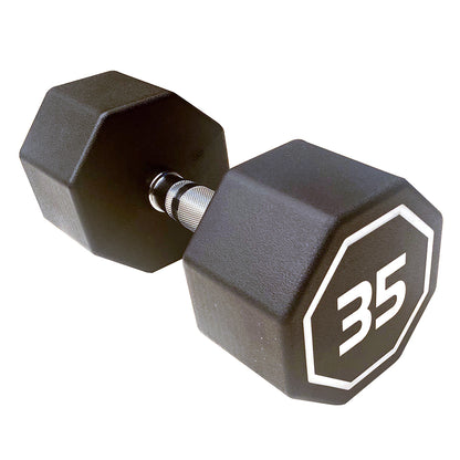 35LBS Octagonal Dumbbells