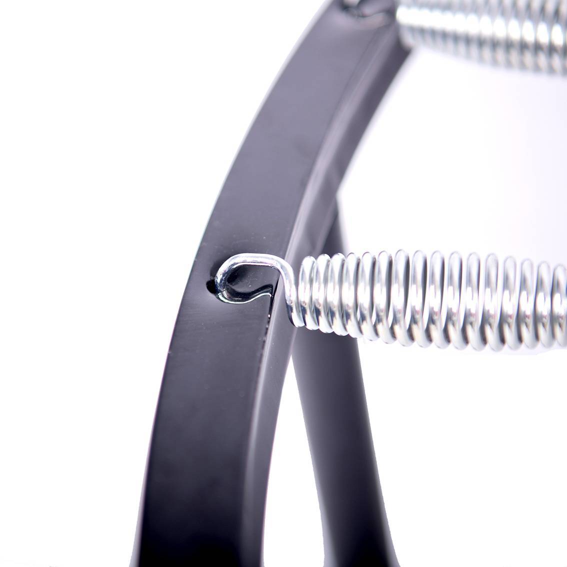 40 Inch Mini Exercise Trampoline-Indoor Fitness Rebounder Trampoline Safety Pad