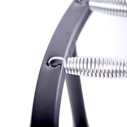 40 Inch Mini Exercise Trampoline-Indoor Fitness Rebounder Trampoline Safety Pad