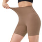 Women's High-Waist Biker Shorts – 6.3" Inseam | Tummy Control, No Front Seam