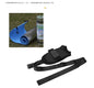 6-Loop Stretching Strap – Yoga, Foot Drop & Ankle Rehabilitation