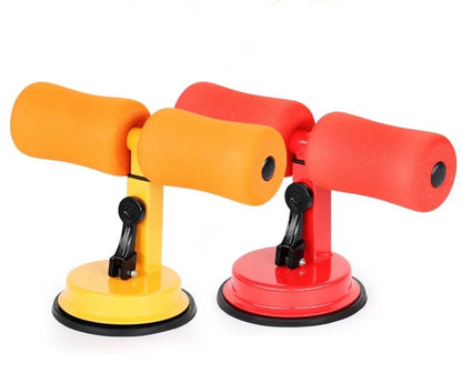 Sit Up Bar Trainer with Foam Grip – Home Core Exercise Tool