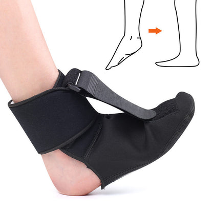 Foot Drop Ankle Orthosis Brace | Rehabilitation & Ankle Stabilization | Adults S–L