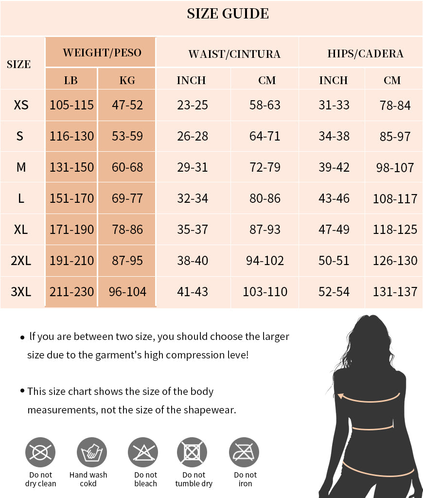 Fajas Colombianas Bodysuit Shapewear - Tummy Control with Adjustable Straps