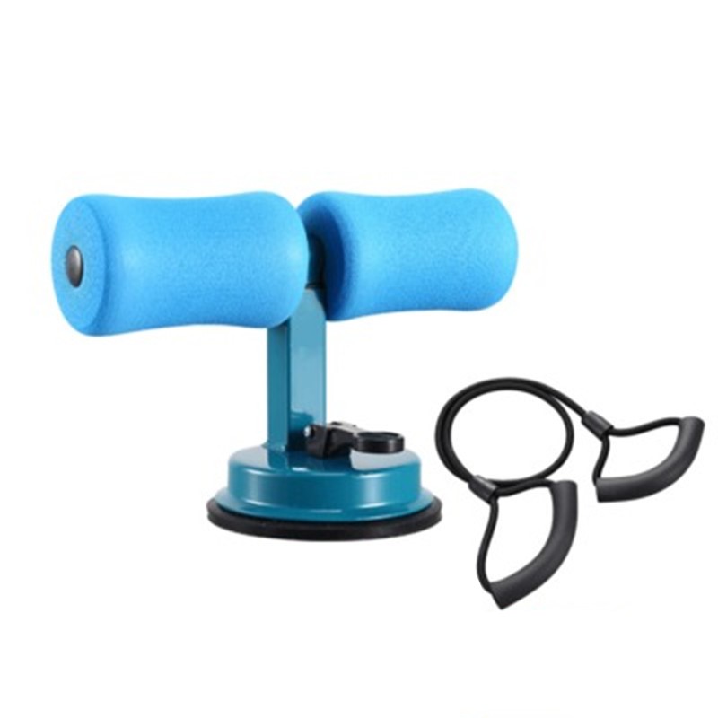 Sit Up Bar Trainer with Foam Grip – Home Core Exercise Tool