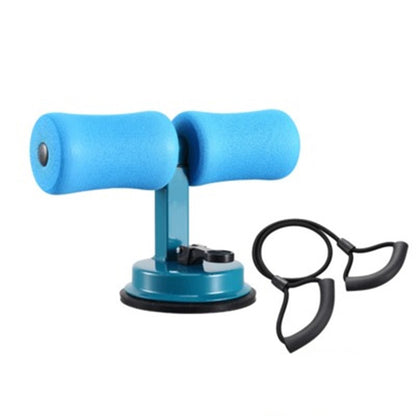 Sit Up Bar Trainer with Foam Grip – Home Core Exercise Tool