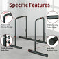 Power Tower Pull Pull Up Rod Stand, Adjustable Height Heavy Duty Multi Functional Fitness Training Equipment