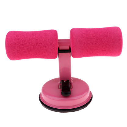 Sit Up Bar Trainer with Foam Grip – Home Core Exercise Tool