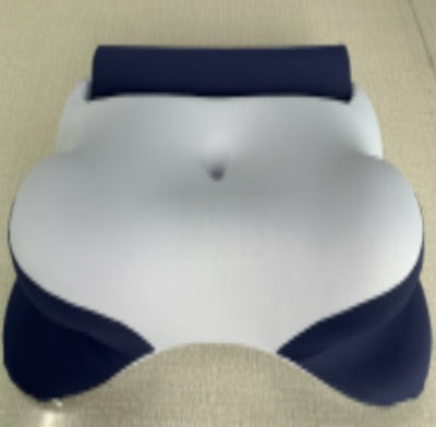 Ergonomic Memory Foam Cervical Neck Pillow – Cooling, Multiple Size Options