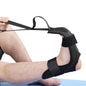 6-Loop Stretching Strap – Yoga, Foot Drop & Ankle Rehabilitation