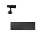 Sit Up Bar Trainer with Foam Grip – Home Core Exercise Tool