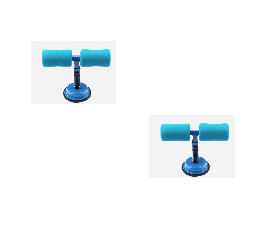 Sit Up Bar Trainer with Foam Grip – Home Core Exercise Tool