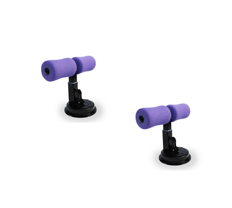Sit Up Bar Trainer with Foam Grip – Home Core Exercise Tool