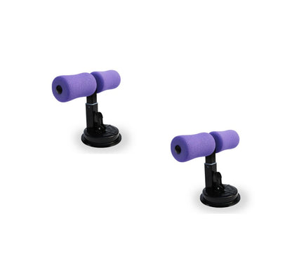 Sit Up Bar Trainer with Foam Grip – Home Core Exercise Tool