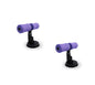 Sit Up Bar Trainer with Foam Grip – Home Core Exercise Tool