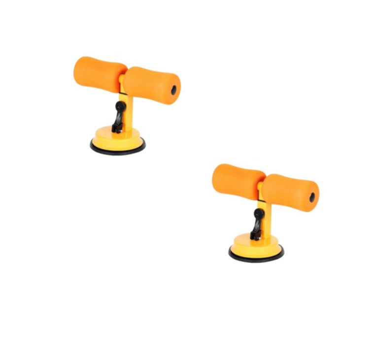 Sit Up Bar Trainer with Foam Grip – Home Core Exercise Tool