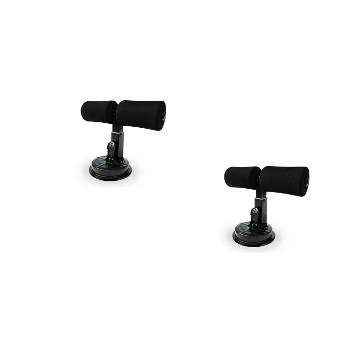 Sit Up Bar Trainer with Foam Grip – Home Core Exercise Tool