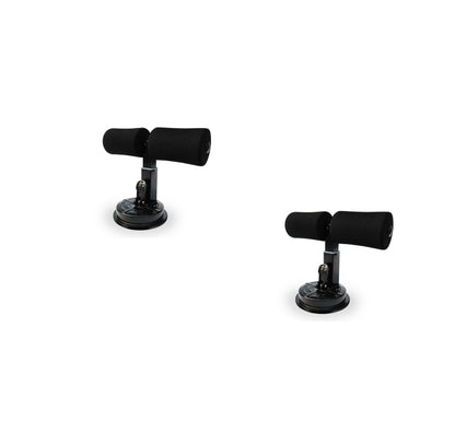 Sit Up Bar Trainer with Foam Grip – Home Core Exercise Tool