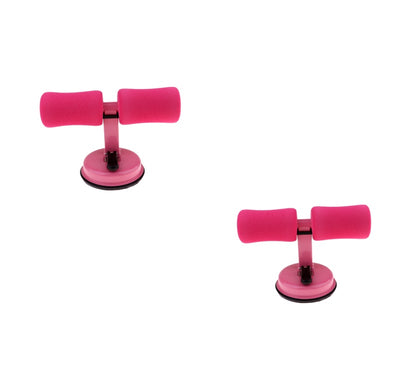 Sit Up Bar Trainer with Foam Grip – Home Core Exercise Tool