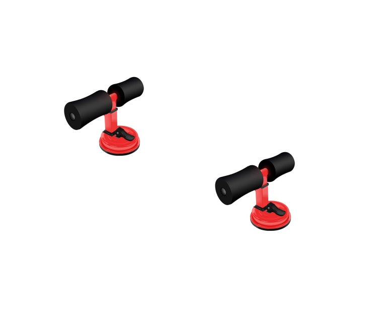 Sit Up Bar Trainer with Foam Grip – Home Core Exercise Tool