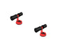 Sit Up Bar Trainer with Foam Grip – Home Core Exercise Tool