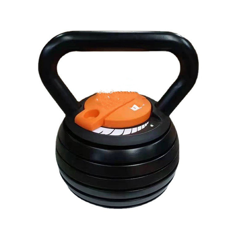 Adjustable Weight Fitness Kettlebell