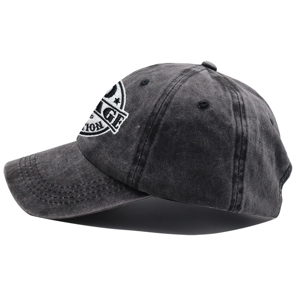 Vintage 70 Aged to Perfection Baseball Cap - Embroidered Cotton Hat