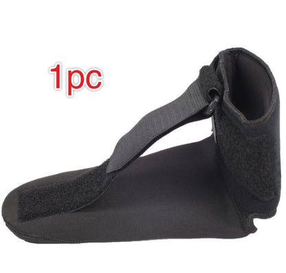 Foot Drop Ankle Orthosis Brace | Rehabilitation & Ankle Stabilization | Adults S–L