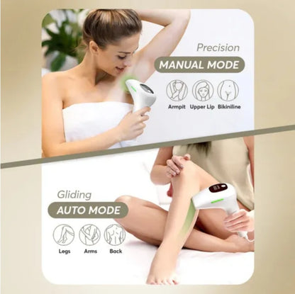 IPL Laser Hair Removal Device 900,000 Flashes for Body, Face & Bikini