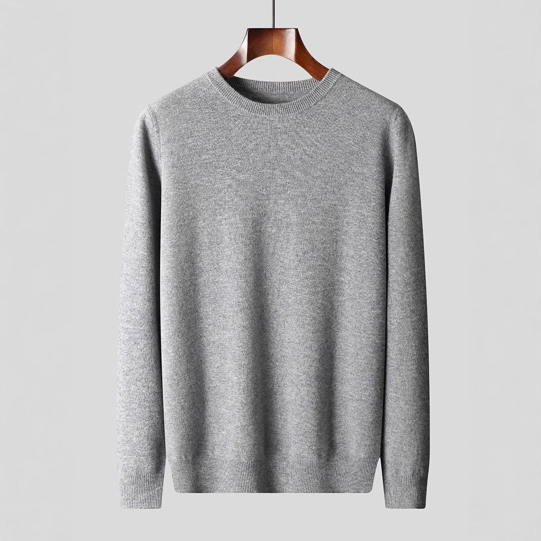 Pure Wool Sweater