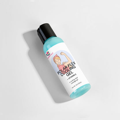 Polar Flex Cooling Gel Ultimate Pre And Post Workout Muscle Recovery