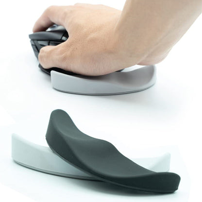 Silicone Gel Gliding Wrist Rest Mouse Pad – Ergonomic, Non-Slip, Left & Right Hand