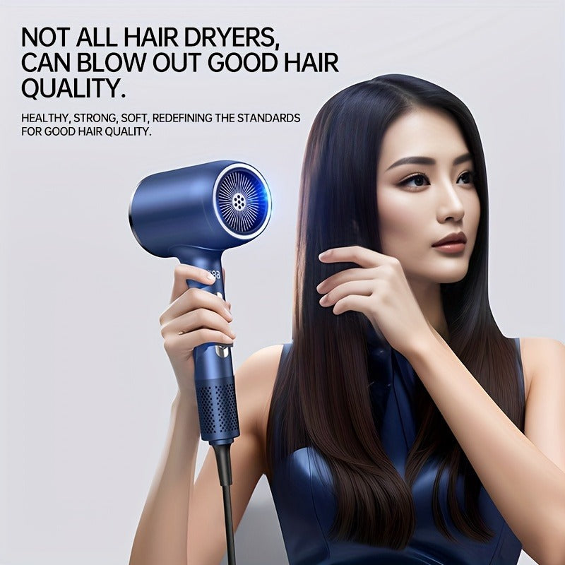 2400W Professional Hair Dryer with Fast Drying & High Power for Salon & Home Use