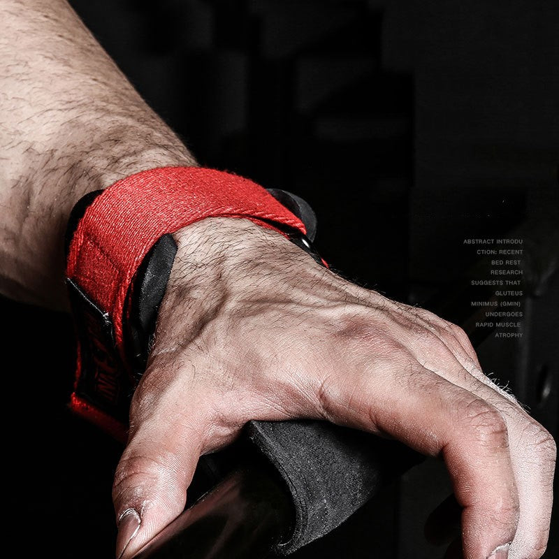 Fitness Wrist Guards for Horizontal Bar Training