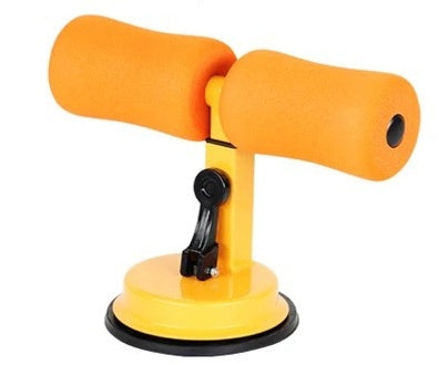 Sit Up Bar Trainer with Foam Grip – Home Core Exercise Tool