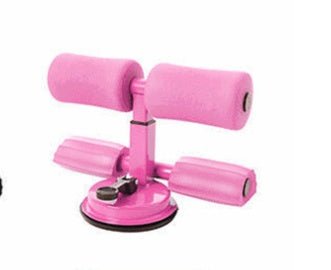 Sit Up Bar Trainer with Foam Grip – Home Core Exercise Tool